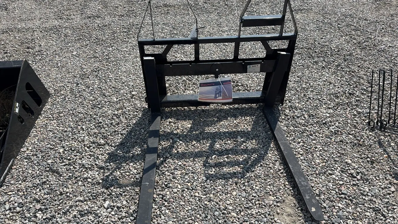 ID 0160 42in Pallet Forks