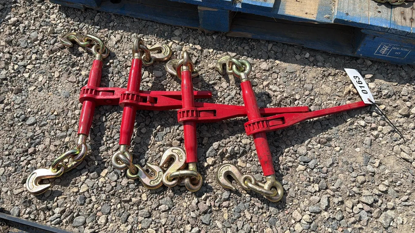 ID 0163 Ratchet Binders (4)