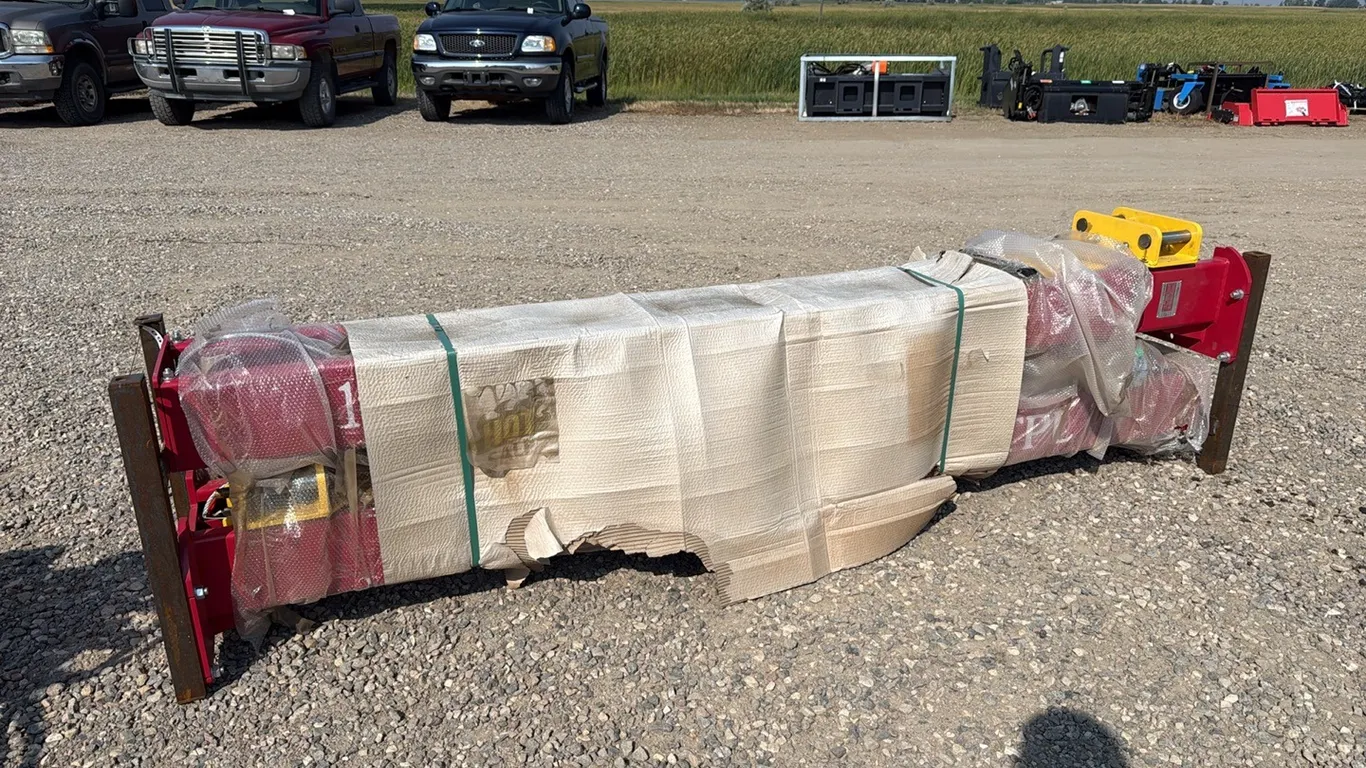 ID 0996 New 2 Post Vehicle Lift