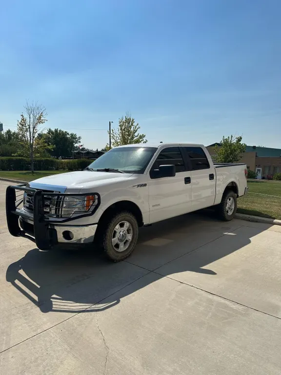 2011 Ford F150 Pickup