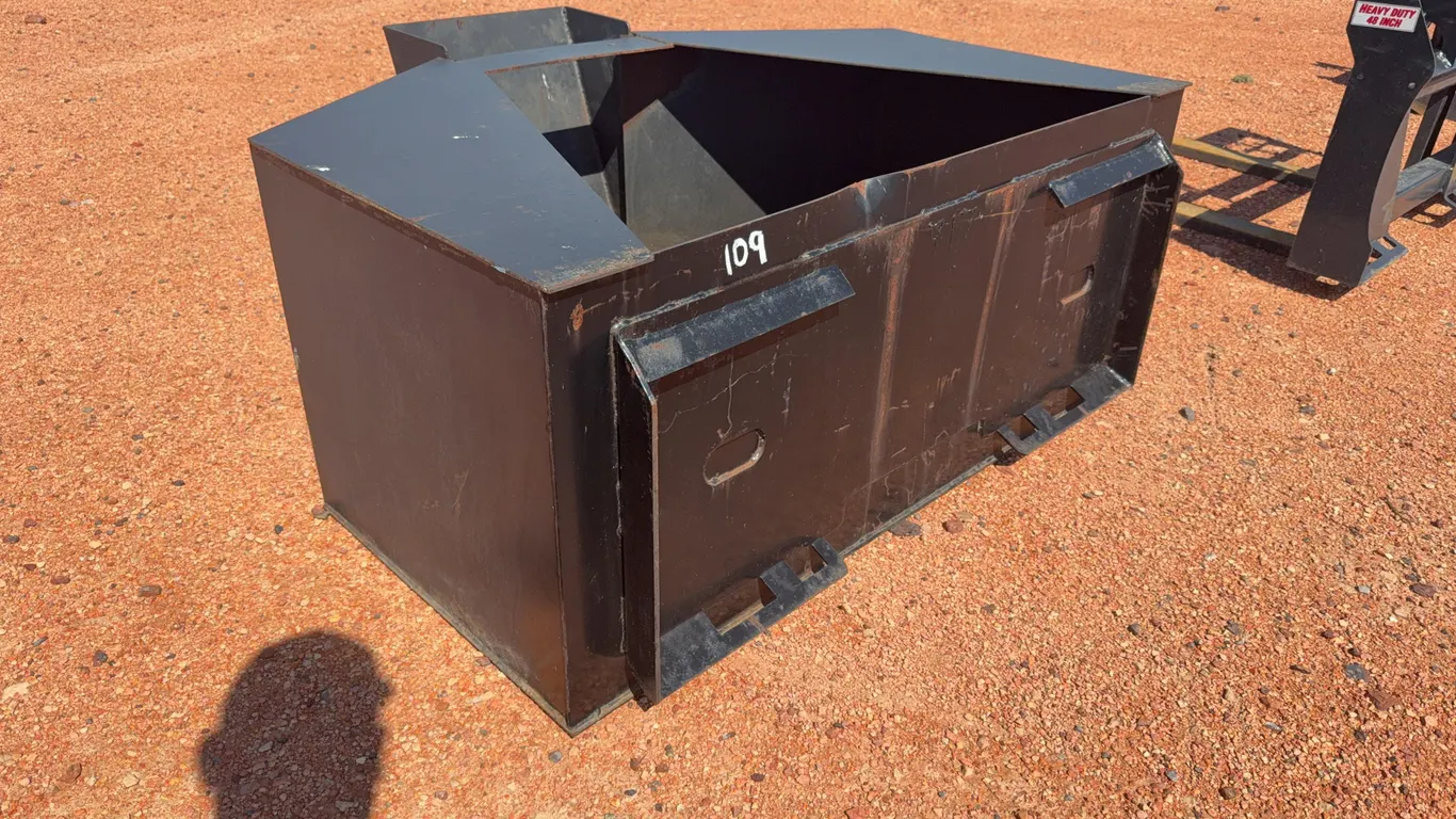 Skidsteer Bucket