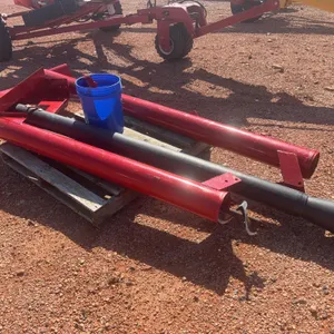 End Gate Drill Fill