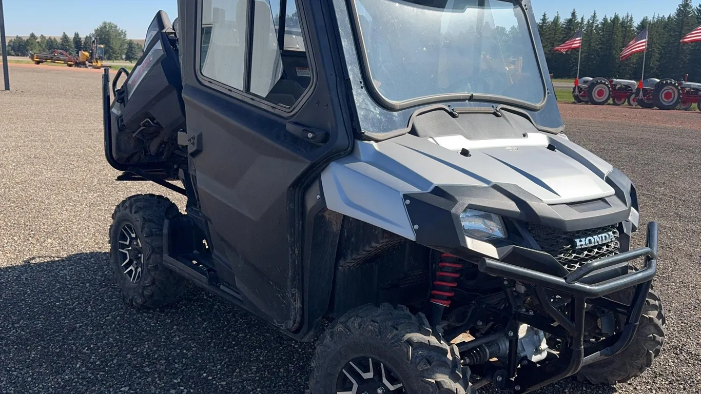 2017 Honda SXS700 UTV