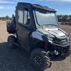 2017 Honda SXS700 UTV
