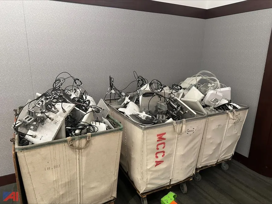 Large Lot of IT Equipment