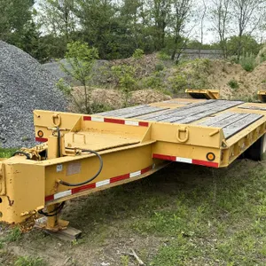 1988 Interstate 40DA Trailer