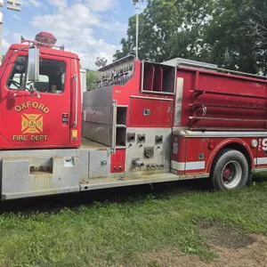 1990 International Sanford  Firetruck