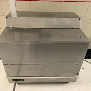 Continental Milk Cooler