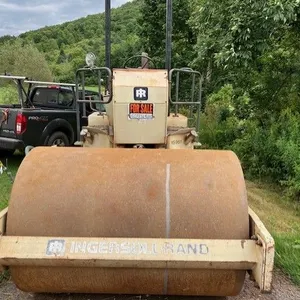 1995 Ingersoll Rand SD70D Soil Roller