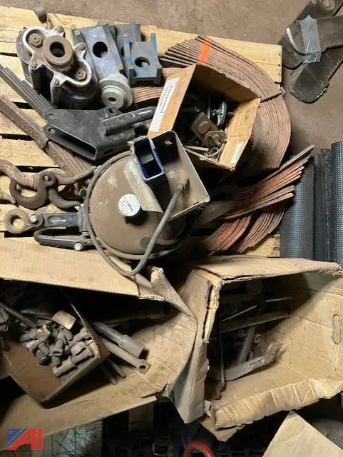 Misc. Automotive Supplies