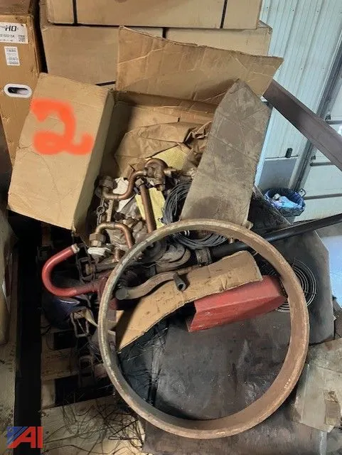 Misc. Automotive Supplies