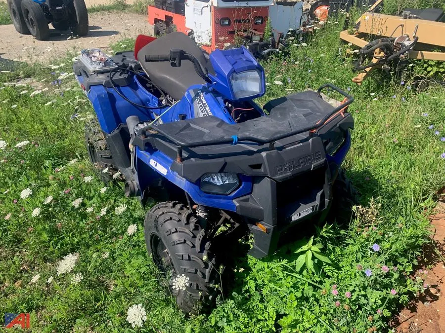 2020 Polaris 450 Sportsman ATV