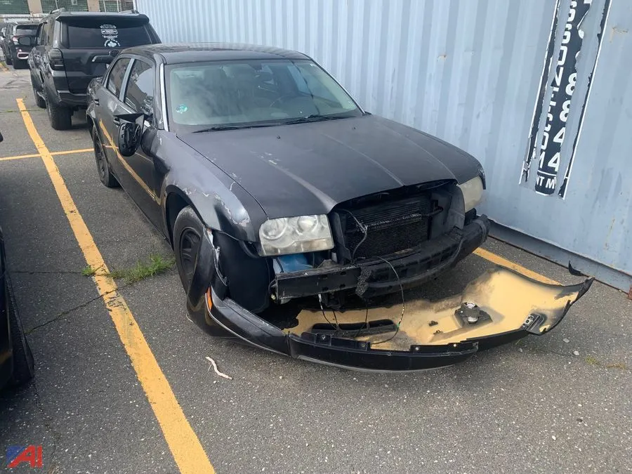2006 Chrysler 300 Sedan