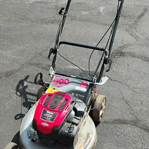 Masport 21" Self Propelled Mower
