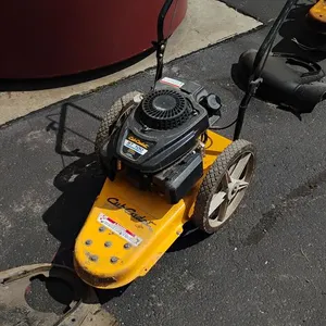 Cub Cadet 22" Wheeled String Trimmer