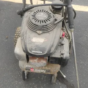 Campell and Mansfield Pressure Washer