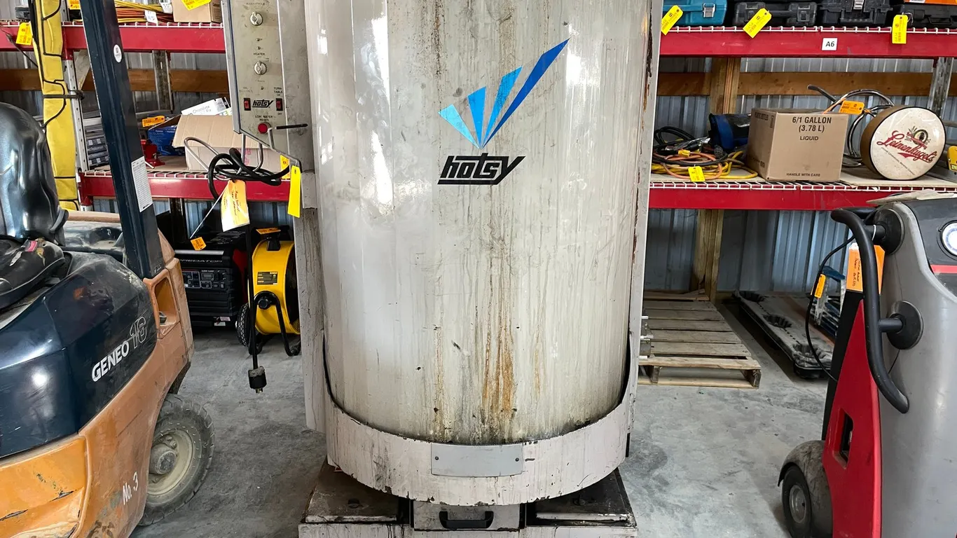 Hotsy Industrial Parts Washing System