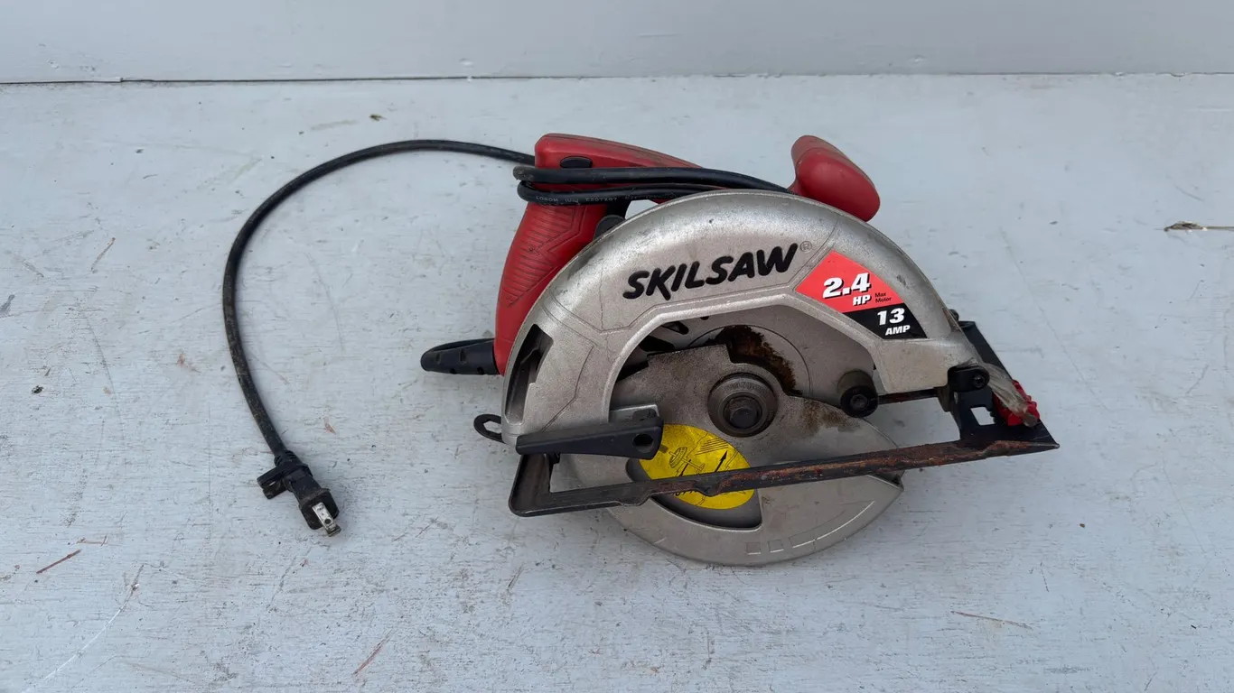Skilsaw 7-1/4 Circular saw