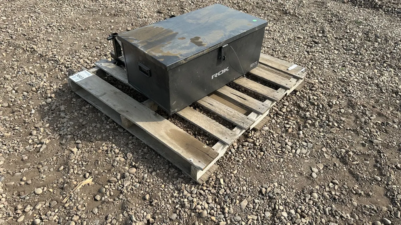 ROK Toolbox Carrier Rack