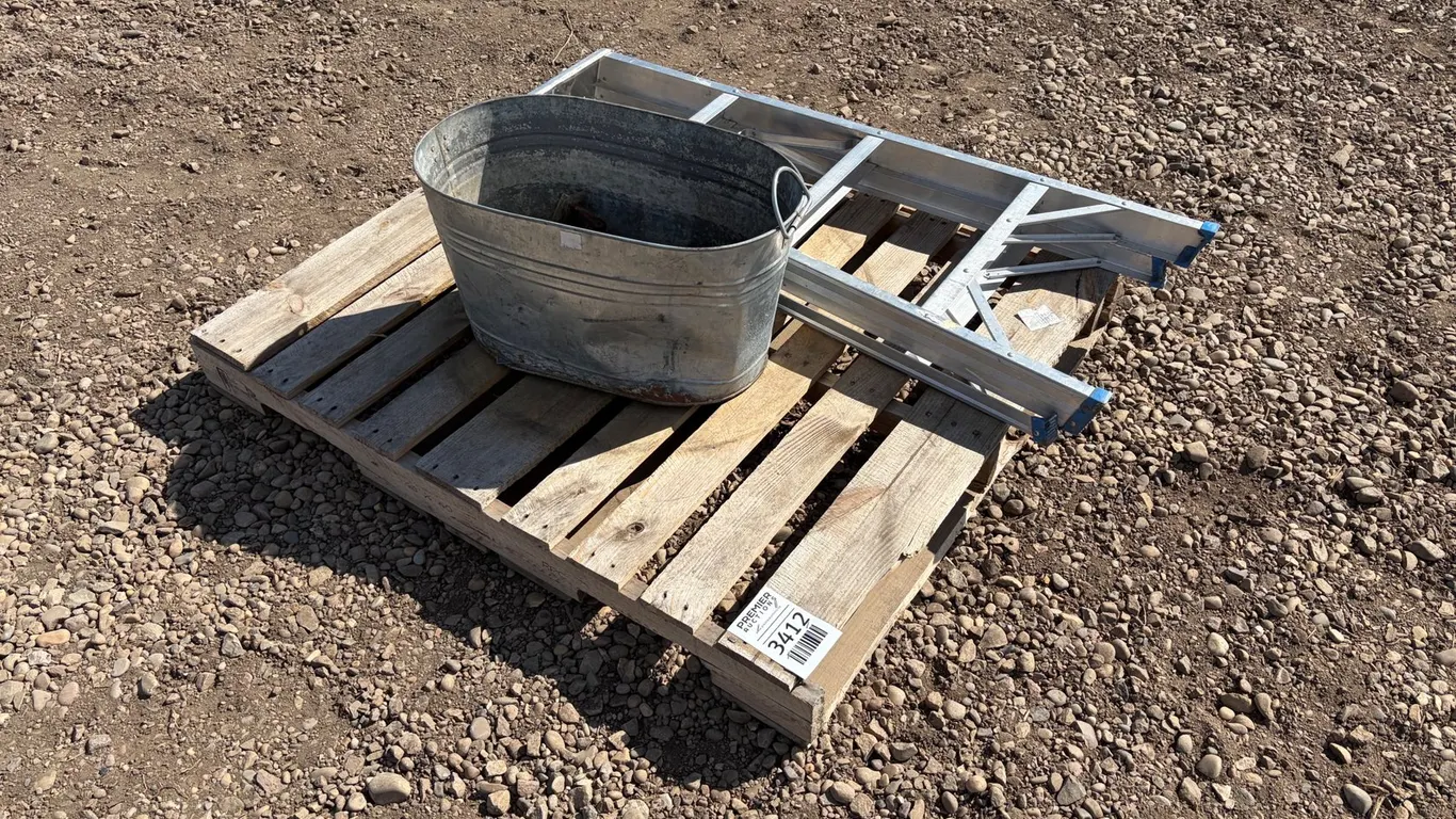 4' Ladder