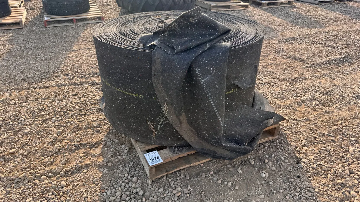 Roll of Rubber Sheetsd