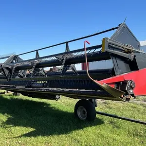 36’  CaseIH 2042 draper head