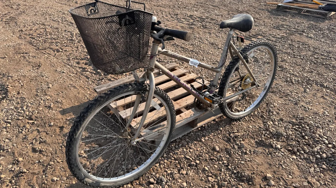 Shogun Bicycle
