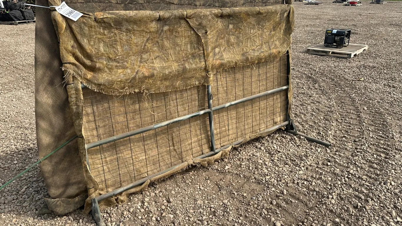 (1) Hunting Blind