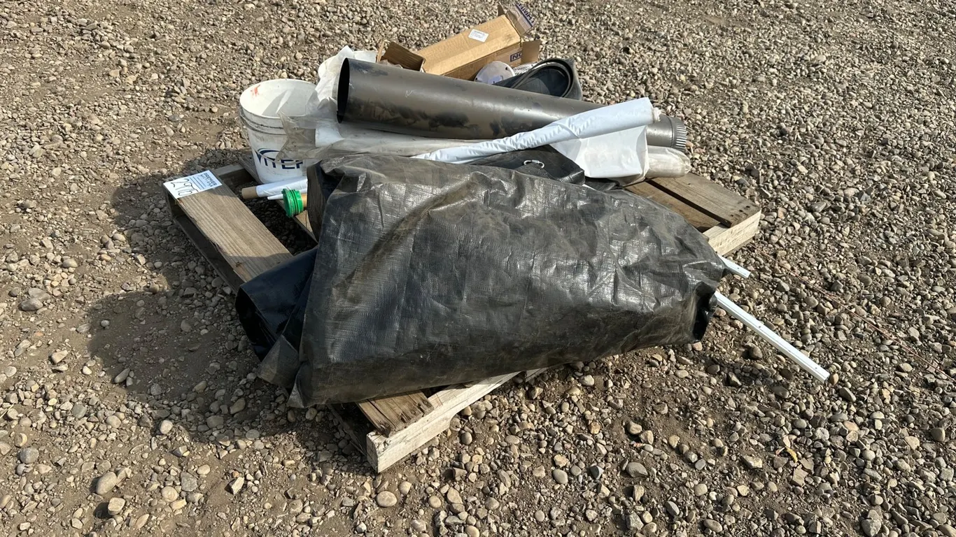 Pallet of Misc