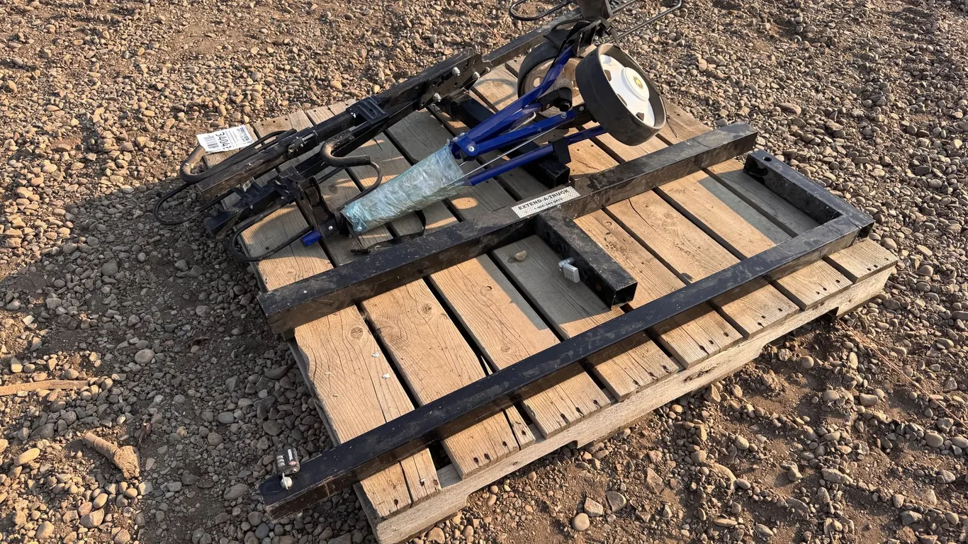 Bike Rack