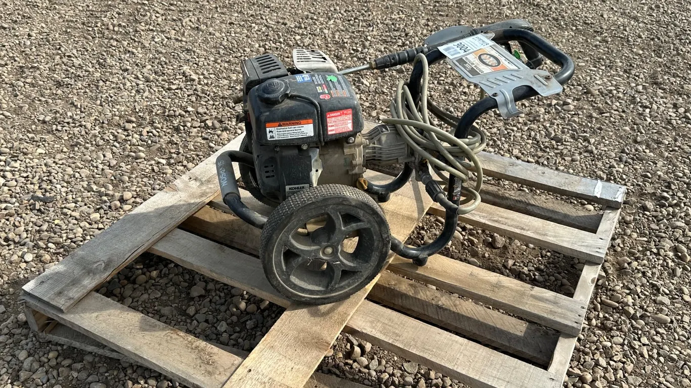 Simpson Pressure Washer