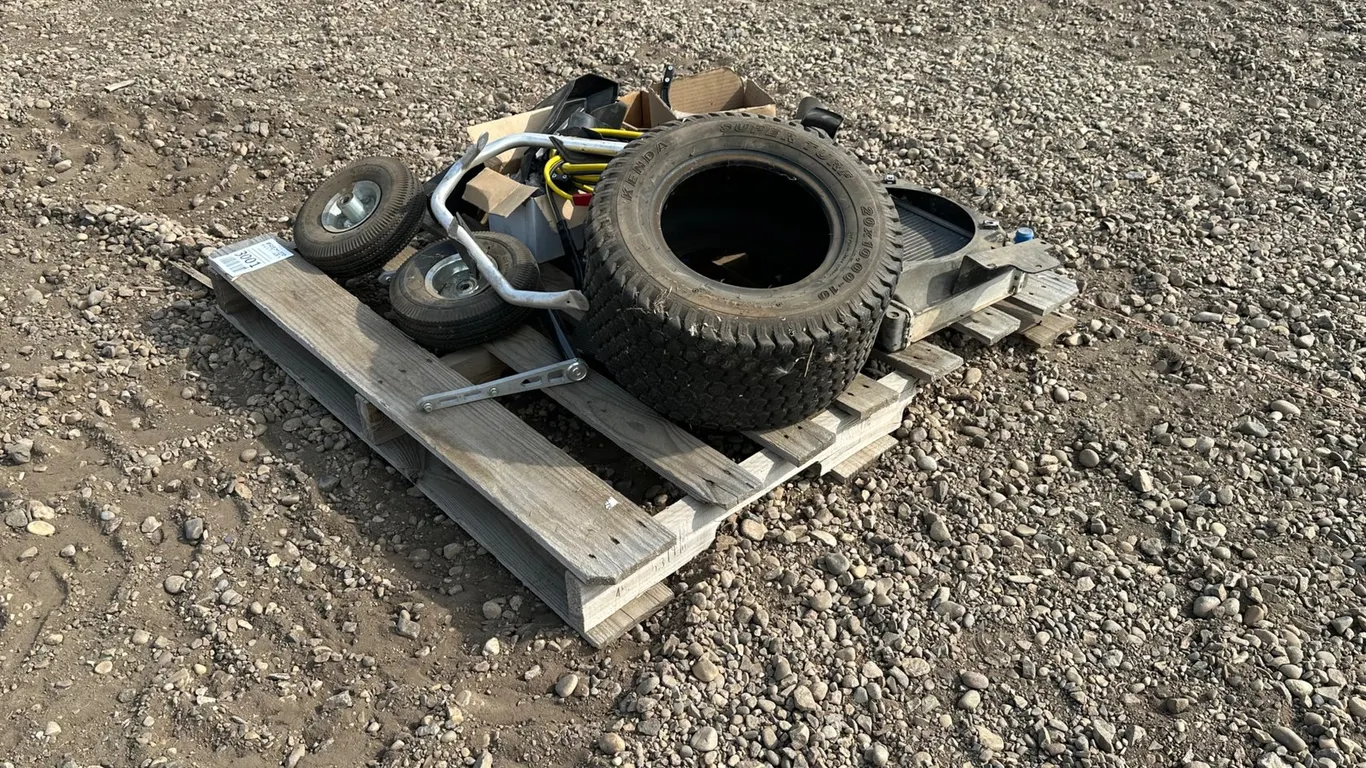 Pallet of Misc