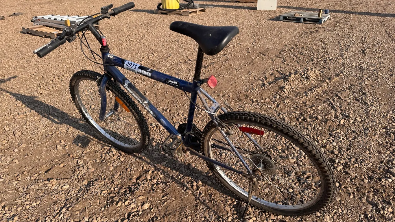 Saracon Bicycle