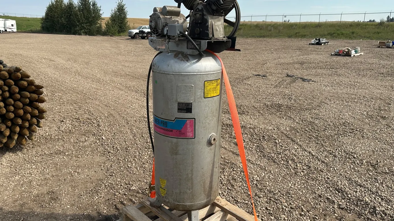 Campbell Hausfeld Air Compressor