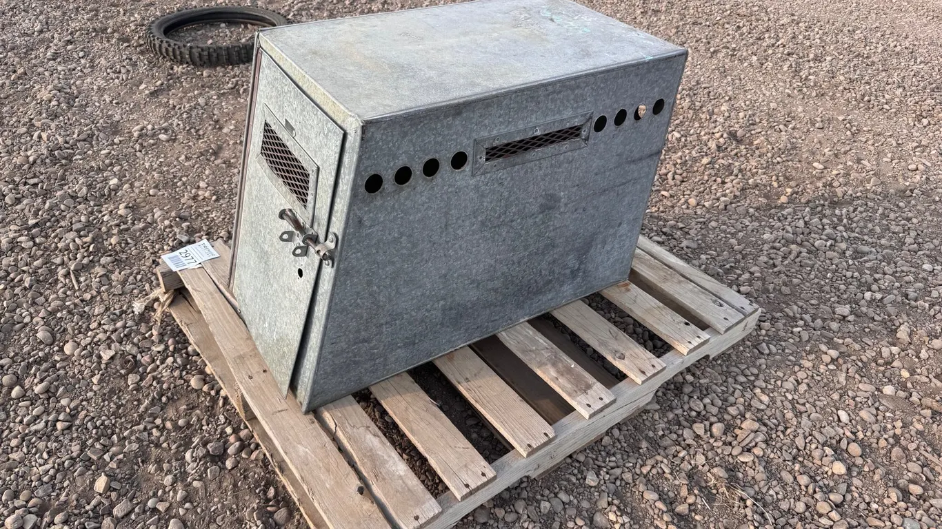 Dog Travel Kennel