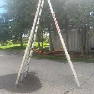 10 foot little giant ladder