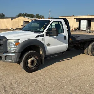 2014 FORD F-450