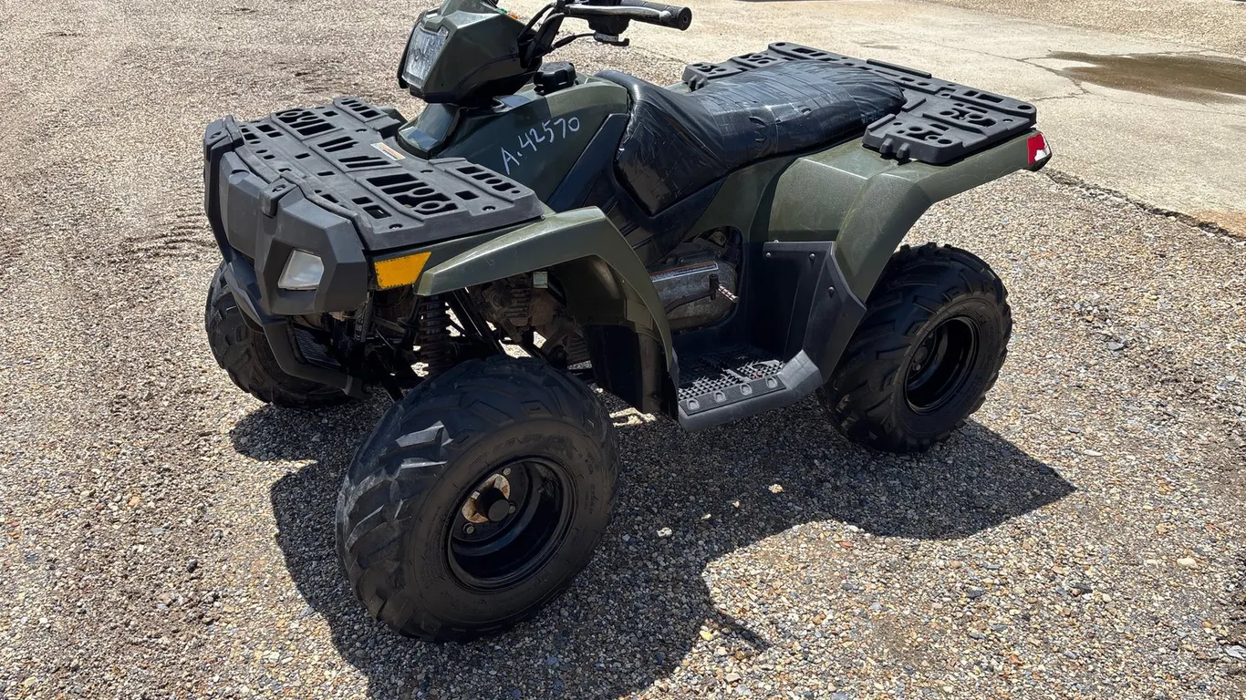 POLARIS 90 MINI ATV