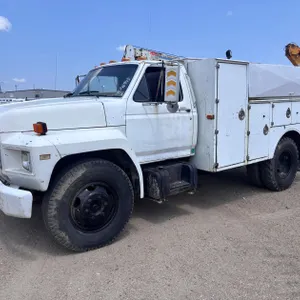 1984 FORD