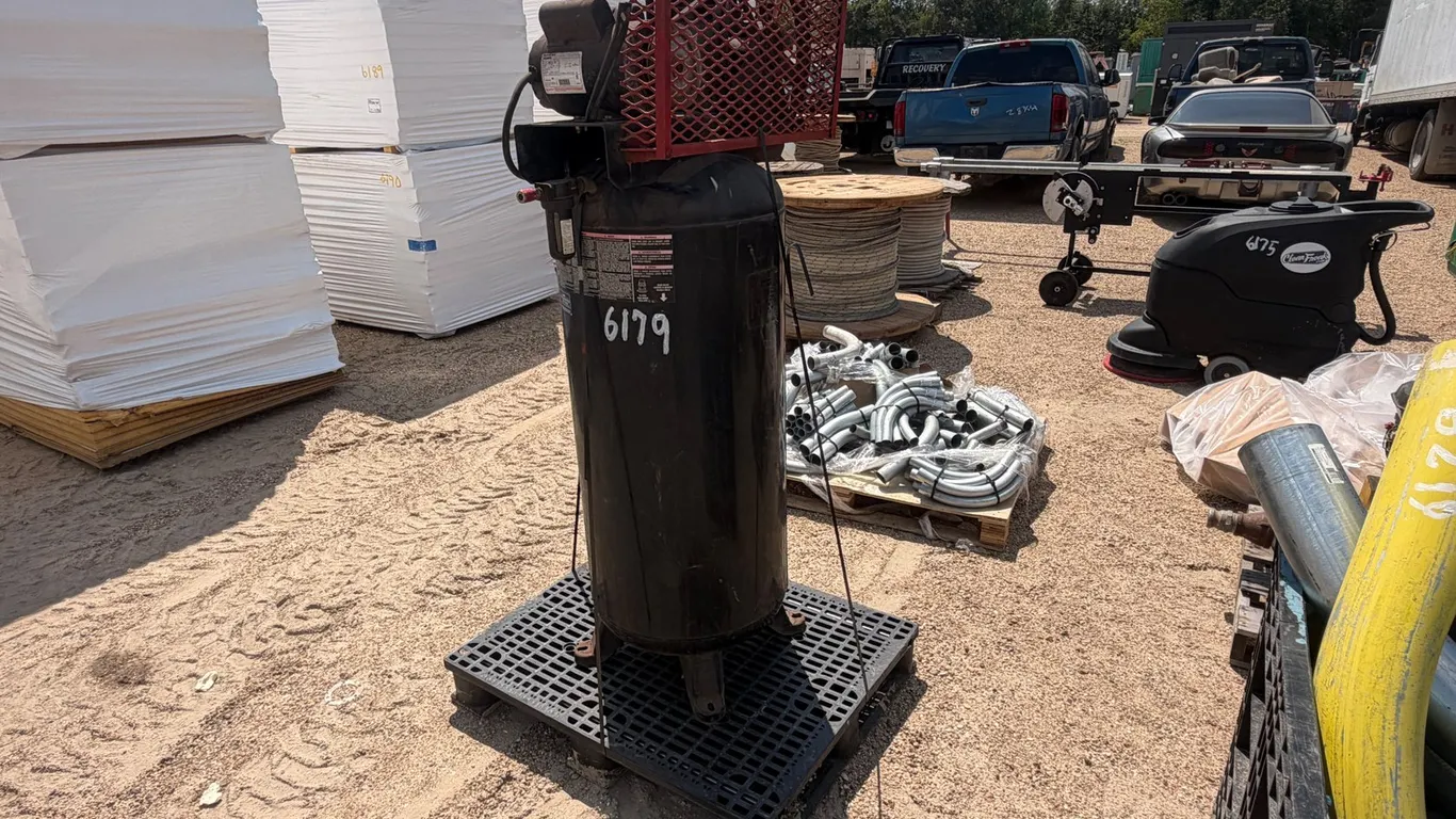 KOBALT 2 CYLINDER AIR COMPRESSOR