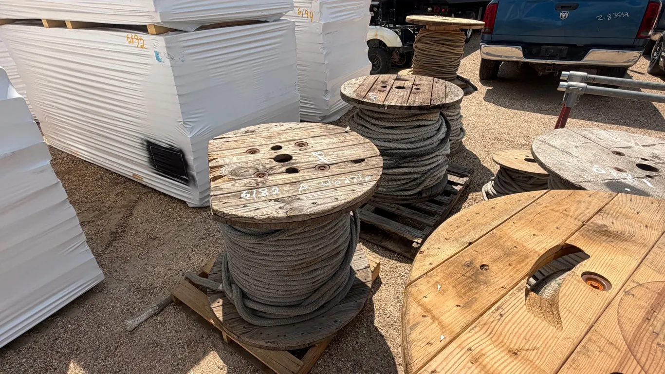 HEAVY DUTY ROPE