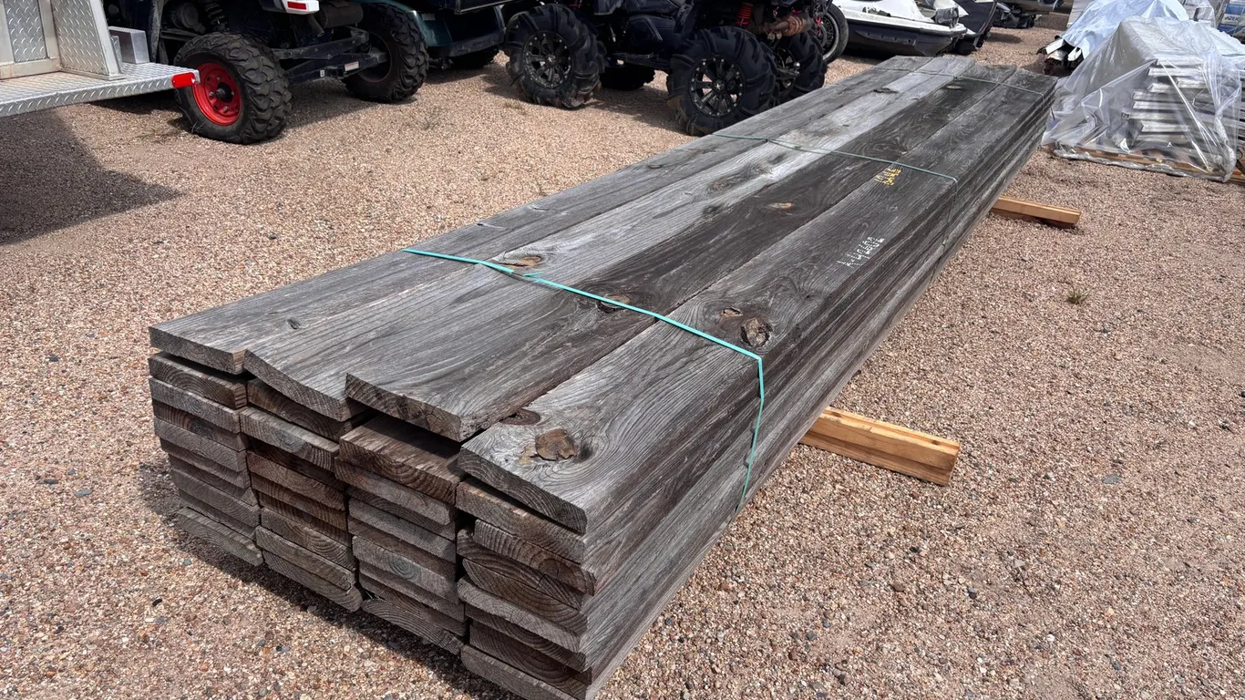 BUNDLE OF BOARDS