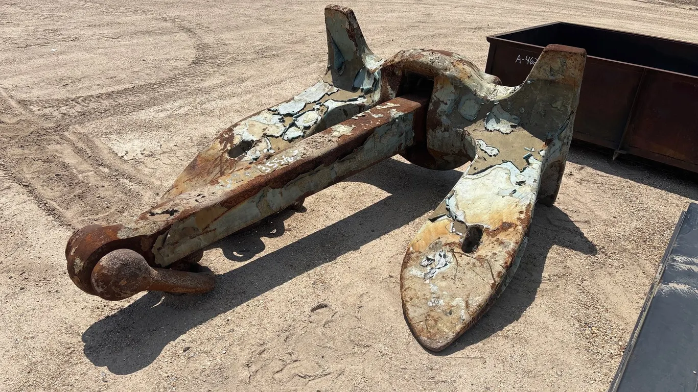 LARGE ANCHOR