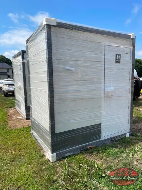 Mobile Bathroom