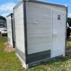 Mobile Bathroom