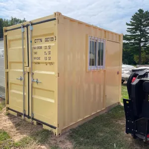 Mobile Office Container - #CTTN-000123-3 - New