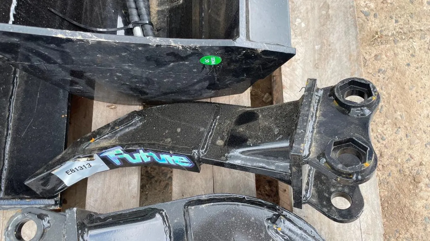 Excavator Ripper - To Fit 1-2 Ton Excavator, Pin Diameter 1''