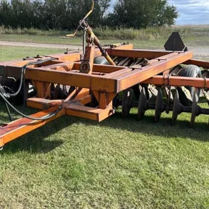 15’ Schafer 480-9X40 offset disc