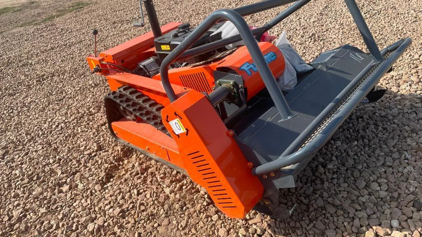 Remote Control Lawn Mower