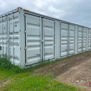 40' Container - #YLEU-255550-4 - New